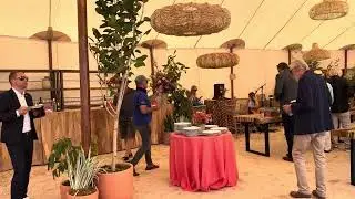 Ambiance of the Quail - Monterey Car Week