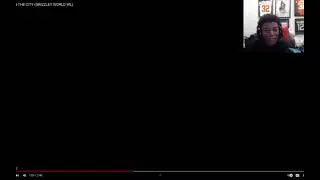 Yungen ace reaction to ATK x Grizzly world diss track