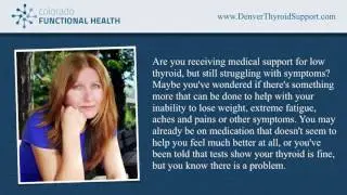 Natural Thyroid Care In Denver - Denver Natural Thyroid Care
