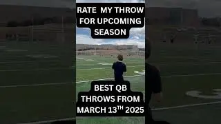 QB Training That Separates the GOOD From the GREAT #qbtraining  #shorts  #qb  #football   #nfl
