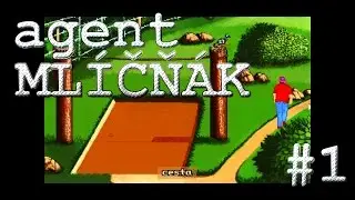 PAPEKUS | Agent Ml&iacute;čň&aacute;k | #1 | Letsplay | Gameplay | CZ