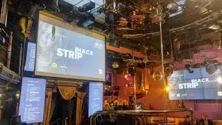 Strip Hack Moscow 2016 (презентация проектов)