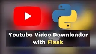Youtube Video Downloader | Using python & flask project