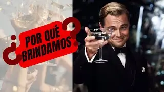 Qu&eacute; es un BRINDIS: Origen, leyendas y curiosidades