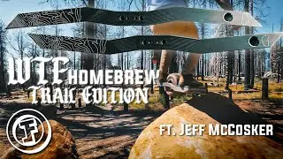 ALL NEW Trail Series | WTF Homebrew Rails