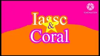 Iassc & coral logo Remake 