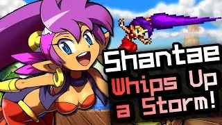 Super Smash Bros SHANTAE Trailer (Fan-Made)