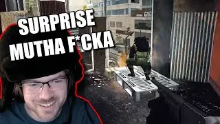 Он НИКОГДА не ожидал этого в «Побеге из Таркова»