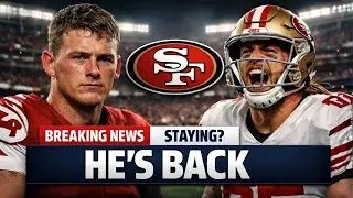 😳 It’s Official: Brandon Aiyuk DONE as a 49er + Huge Bosa & Kittle Injury News