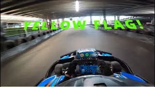 Welcome! | Race Academy Session in New Electric Karts! | TS Docklands