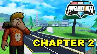 Mad City New MAP EXPANSION REVAMP (Chapter 2)