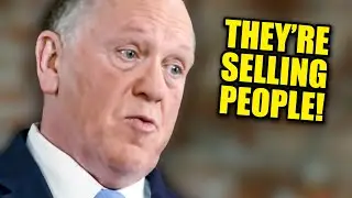Trump Team SECRETLY Outsourcing Human Lives For CASH