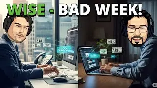 The Market Doesn't Like Those WISE Earnings!