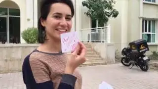 Random Acts of Kindness Day | #KindDubai