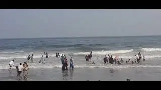 Marina Beach Chennai