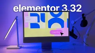 Transform & Transitions&nbsp;released in Editor V4 🚨 (Elementor Update 3.32)