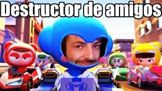 🔴 - CUENTO MI VIAJE Y JUGAMOS A ALGO DIIIISELO!!