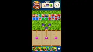 Royal Kingdom Level 2441-2445 Gameplay | Funny Games