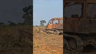 FiatAllis FD9 #tratordeesteira #dozer #maquinaspesadas