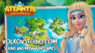 Atlantis Odyssey (Vizor game test work)