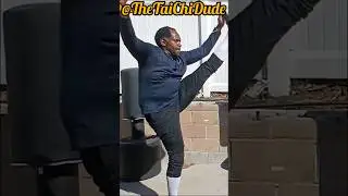Increase High Kicks with This Exercise #martialarts #kungfu
