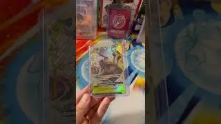 Charlotte Cracker Alt Art | Pillars of Strength | One Piece Card Game #shorts