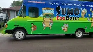 Food Truck Build 360 View