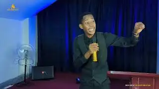 THE GLORY OF THE OLD MIGHTY MEN OF GOD - APOSTLE PETER WINYI 