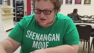 YuGiOh! Tallahassee Regional 6th Place - Invoked Cyber Dragon - Adam Brown