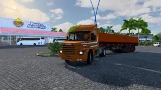 Euro Truck Simulator 2 1 57 Mapa São Paulo Eldorado PRO