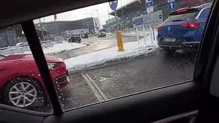 Last ride to airport poland 2nd jan 2026