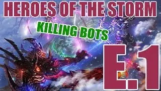 Hots Shots /w CalmDownLevelUp