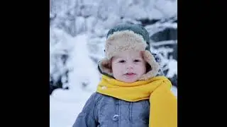 Зима. Заняття: 