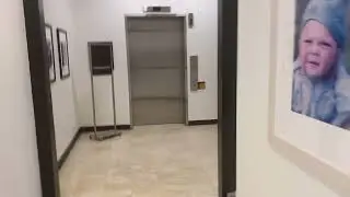 Montgomery Hydraulic Elevator Modernized by MAD at Bloomingdale's at The Gardens Mall