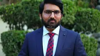 Cinematic Groom Shoot On Walima Rana Roman
