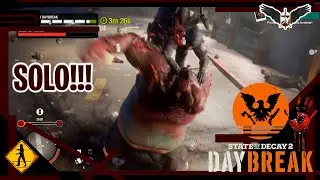 [STATE OF DECAY 2 - DAYBREAK] Solo &eacute; outro N&iacute;vel!!! - (sem coment&aacute;rios)