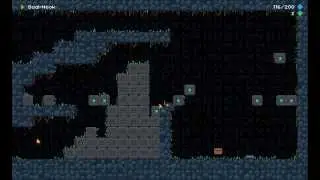 Ludum Dare 32: Underground Hangovers (playthrough)