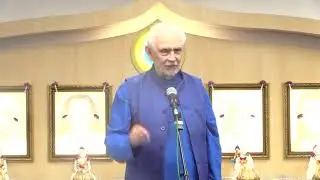 What Keeps Us Moving Toward God? Part 1 - Nayaswami Jyotish - 4 Oct 2025
