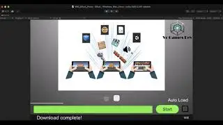 Unity Addressables Tutorial - DDuA - Dynamic Downloader using Addressables
