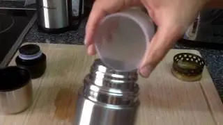 Very Cool Tip: Thermos Cooking