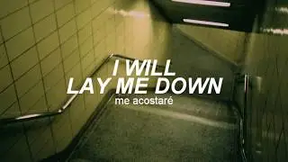 radiohead &bull; i will || lyrics &bull; sub espa&ntilde;ol