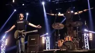 SHELLAC _ Wingwalker @ Primavera Sound / PORTO 2015