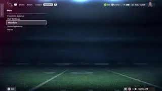 Madden 26 - Cardinals franchise