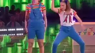 Audrey & Mia to 