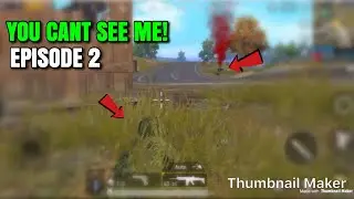 GHILLIE SUIT POWER 2 - PUBG Mobile - 3 Crates 3 AUG&rsquo;S