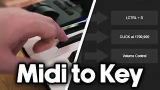 How to Use Your MIDI Controller as a Macro Keyboard (Free)