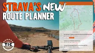 Cycling Routes in Pune with Strava's Route Builder