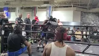 Team Combat League Tryouts
