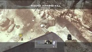 Old MW2 Bills lost in time (Activity Test)