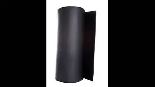 elastic NBR rubber foam insulation